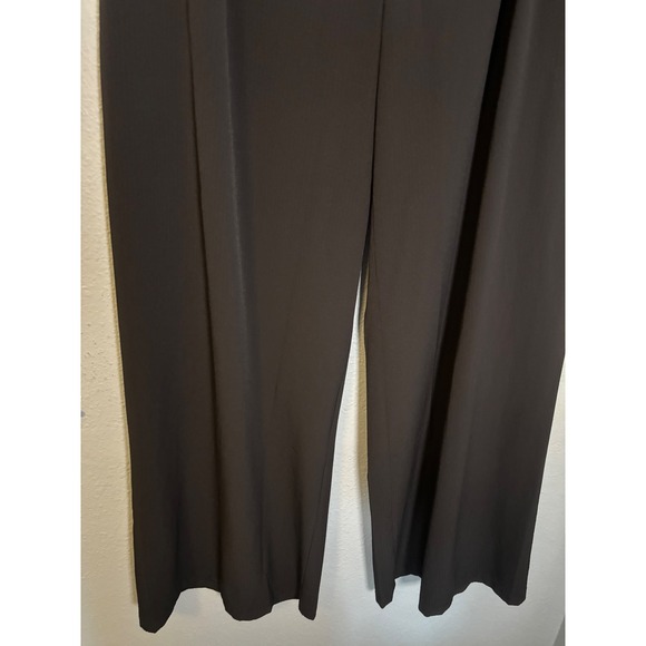 Alo Yoga High Waist Dreamscape Trouser (Long) Black Size Large - Picture 6 of 10